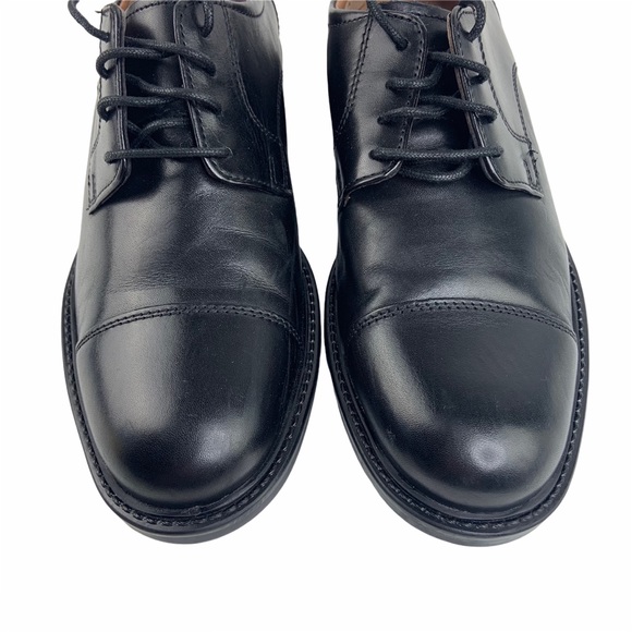 Johnston & Murphy Tabor Oxford Lace Up Cap Toe - Picture 2 of 10